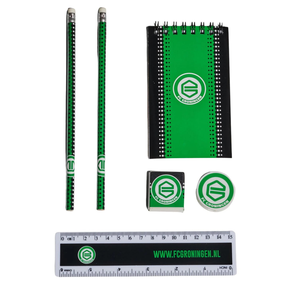 FC Groningen Schoolset