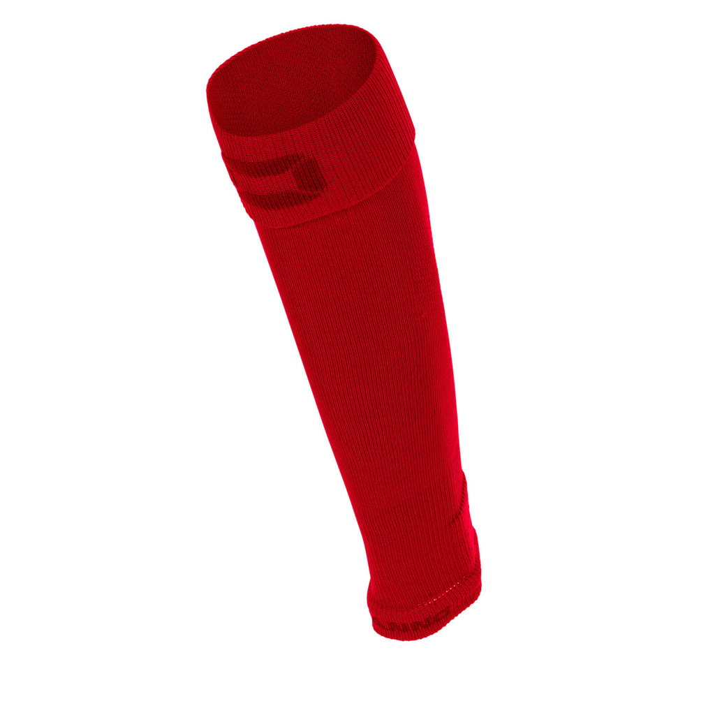 Stanno Footless Sokken Rood