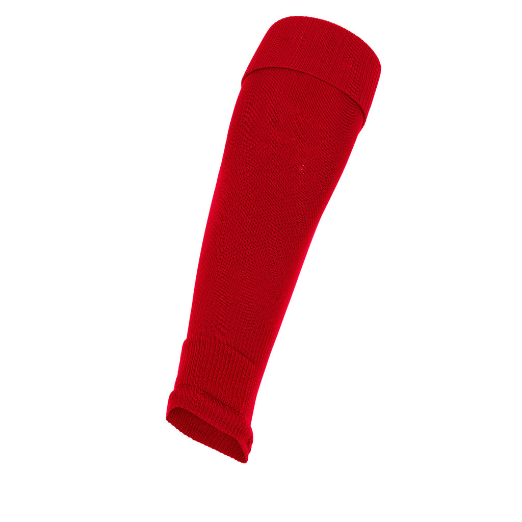 Stanno Footless Sokken Rood