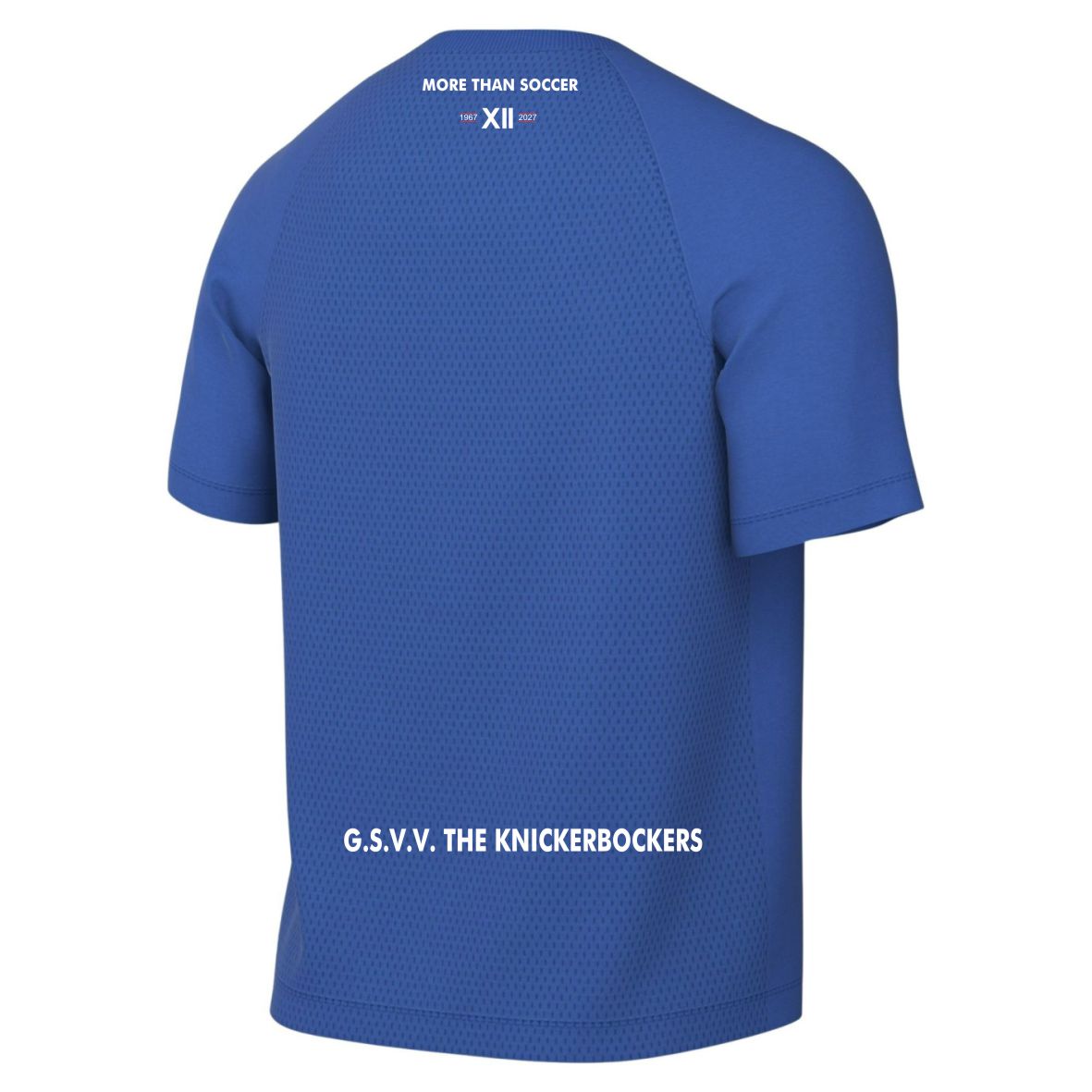 Nike TKB Shirt Korte Mouw