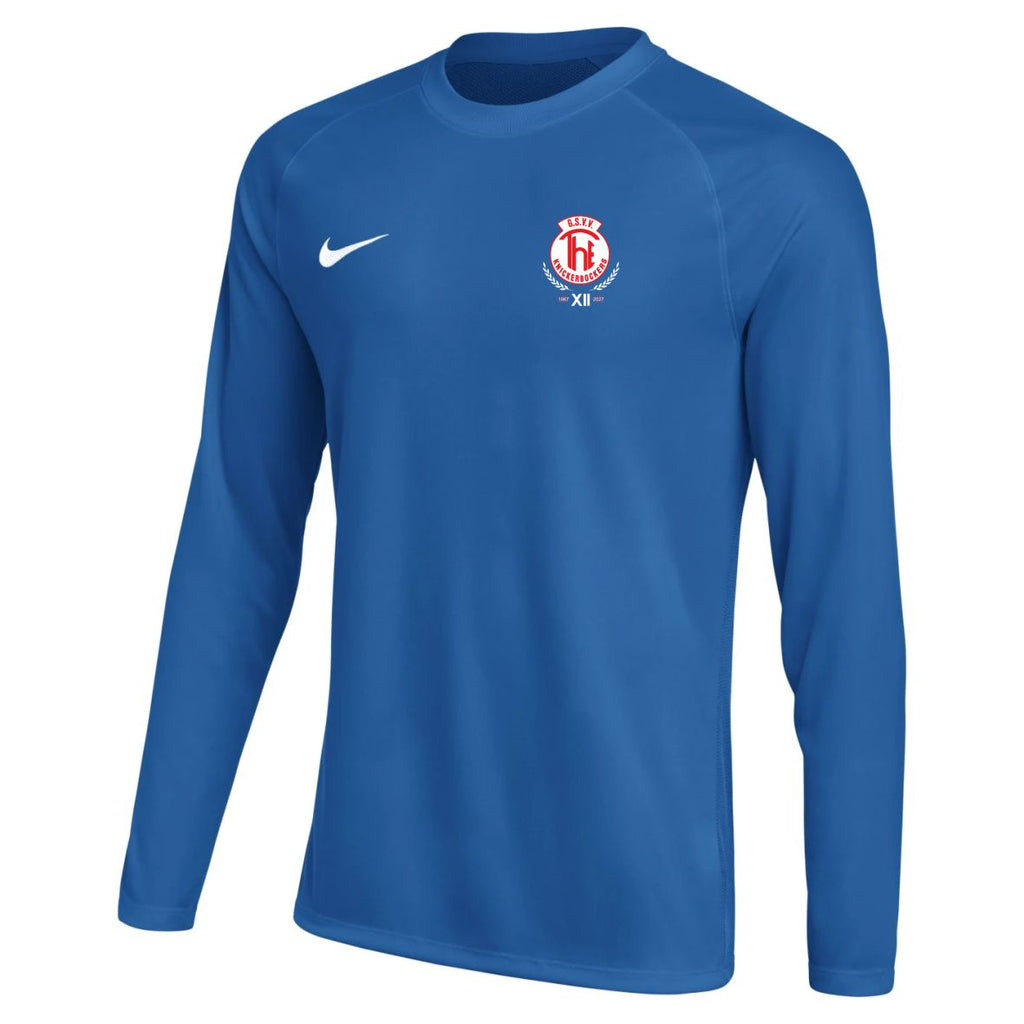 Nike TKB Shirt Lange Mouw