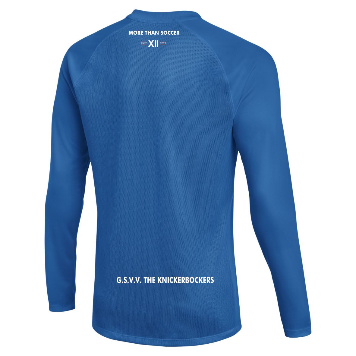Nike TKB Shirt Lange Mouw