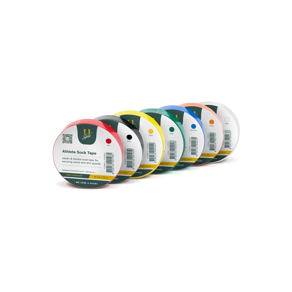 Athlete Sock Tape Blauw