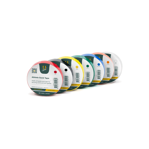 Athlete Sock Tape Blauw