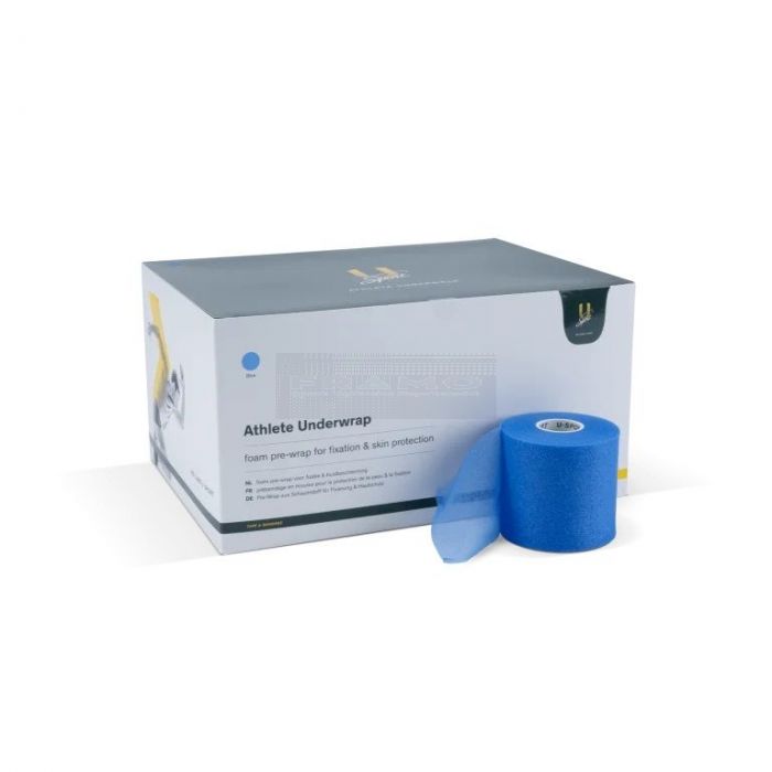 Athlete Underwrap Blauw