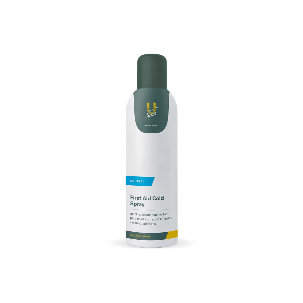 First Aid Cooling Cold Spray