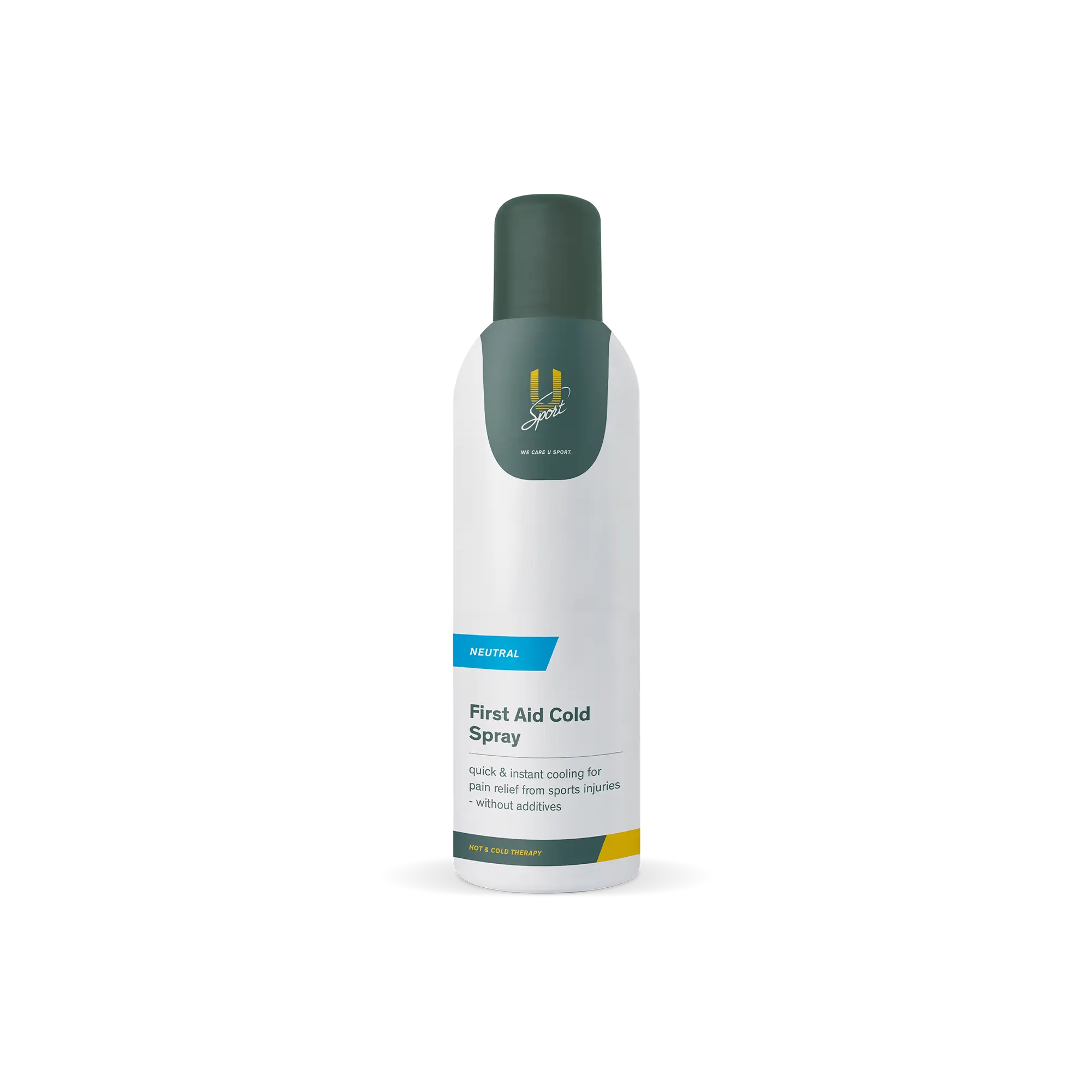 First Aid Cooling Cold Spray