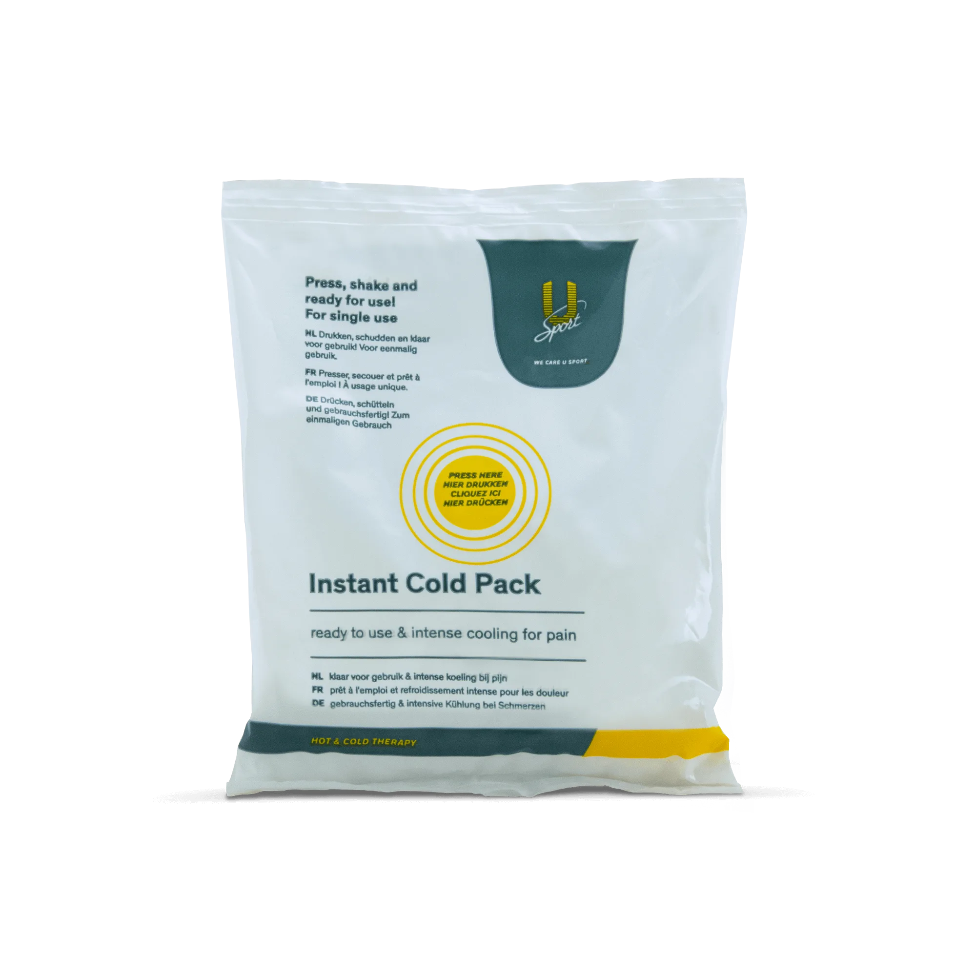 Instant Cold Pack