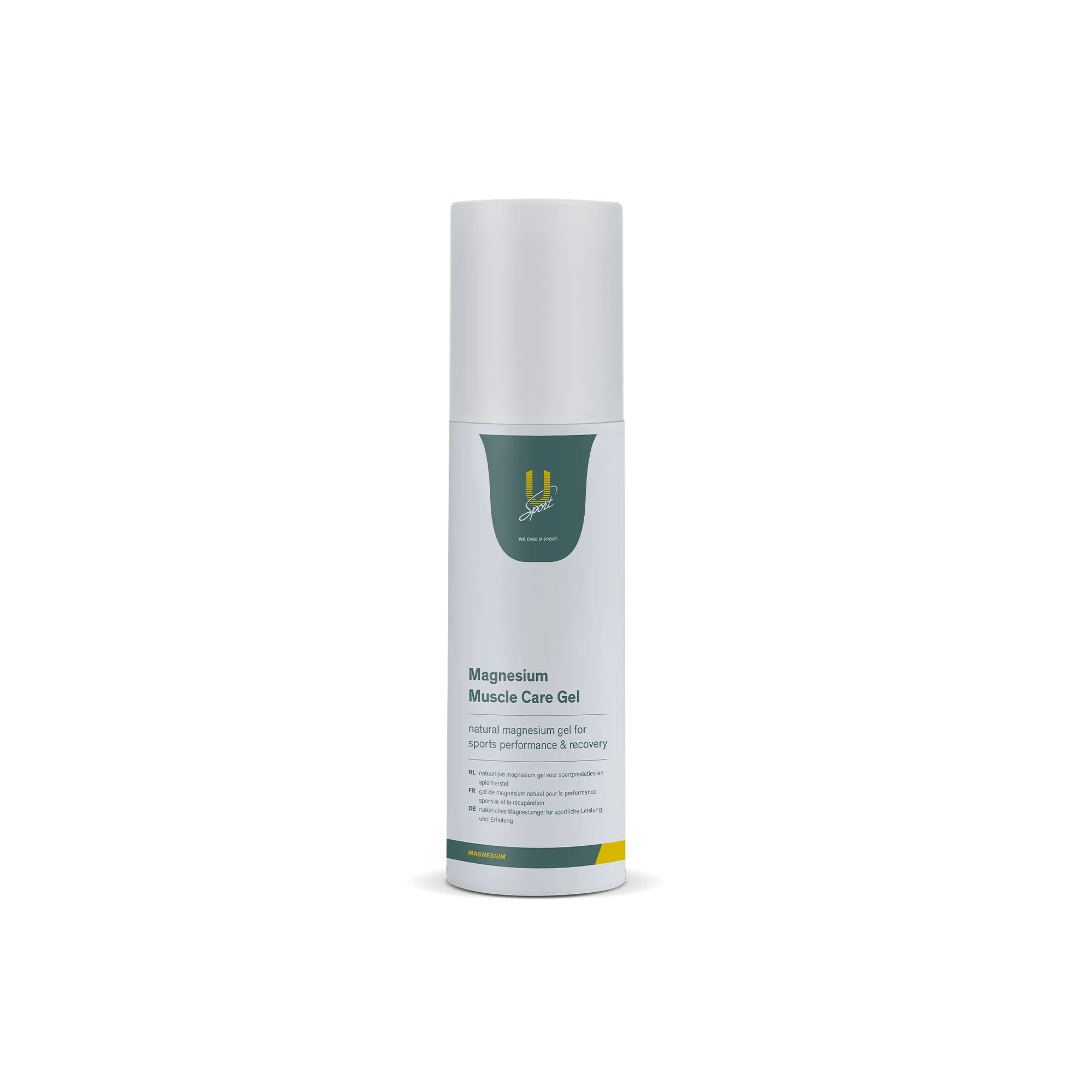 Magnesium Muscle Care Gel