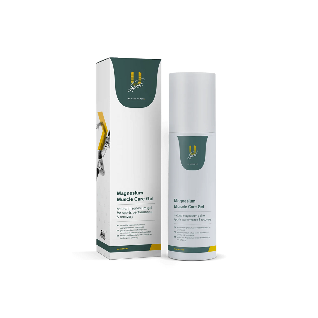 Magnesium Muscle Care Gel