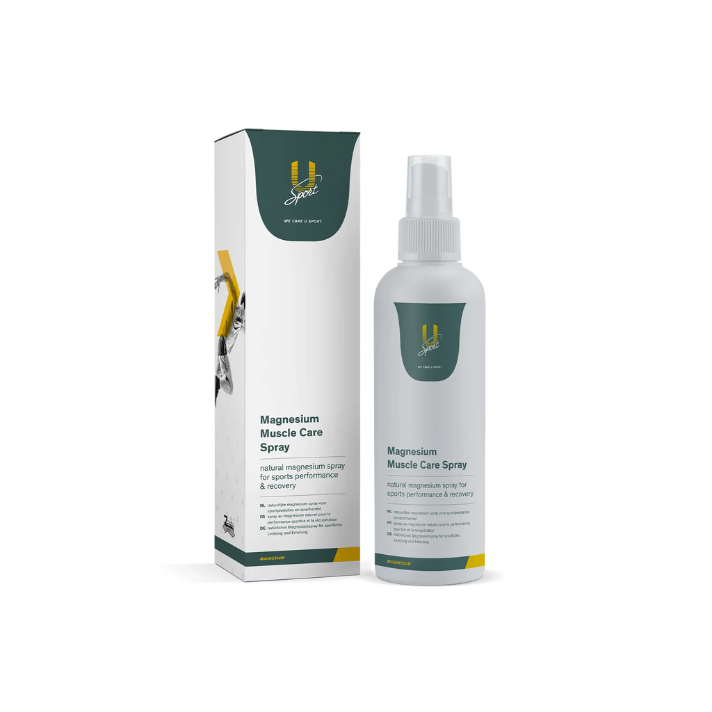 Magnesium Muscle Care Spray