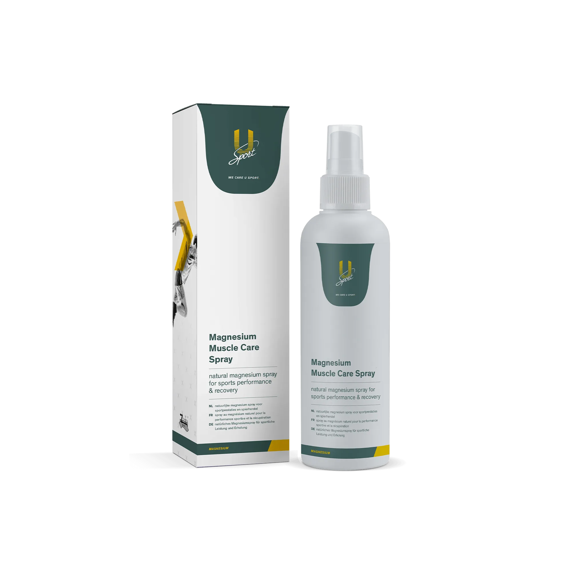 Magnesium Muscle Care Spray
