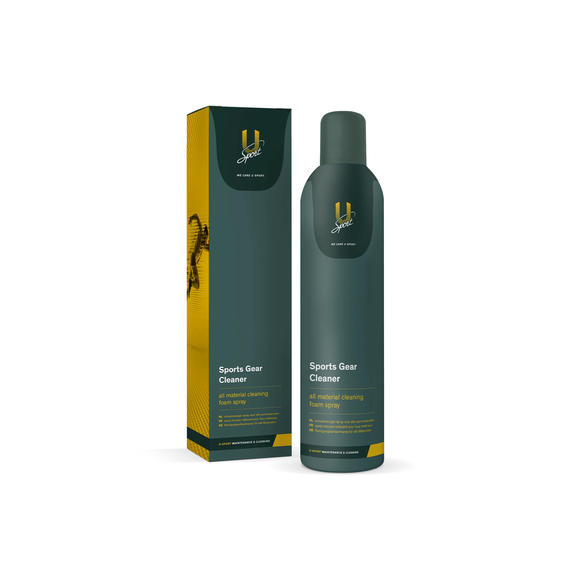 Sports Gear Cleaner