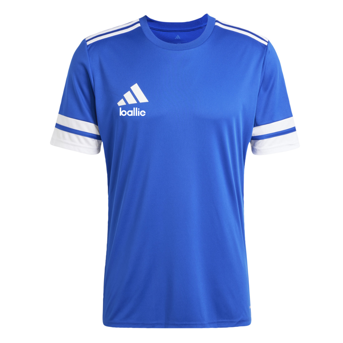 Adidas Ballie Squadra Shirt Royal Blue