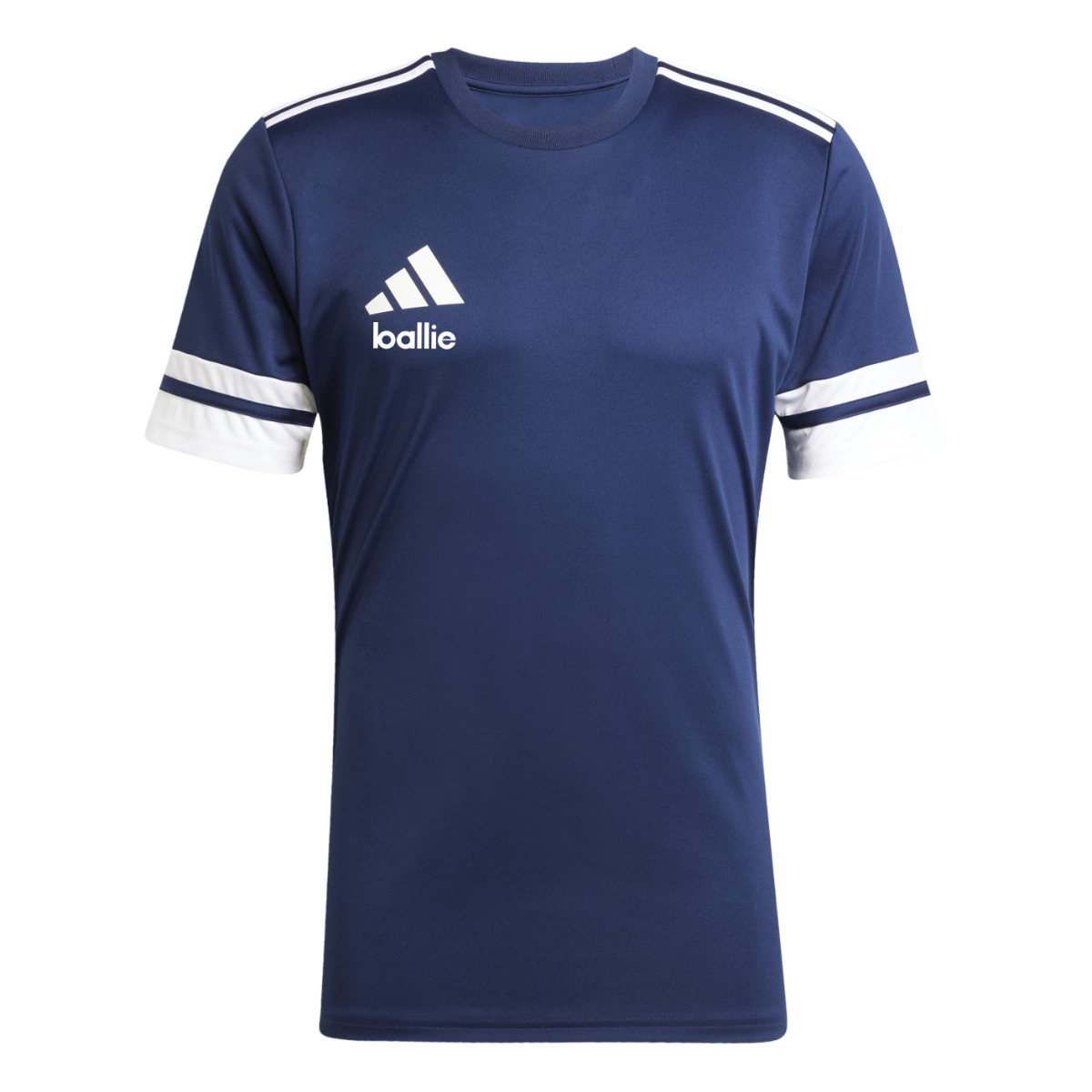 Adidas Ballie Squadra Shirt Navy