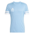 Adidas Ballie Squadra Shirt Lichtblauw