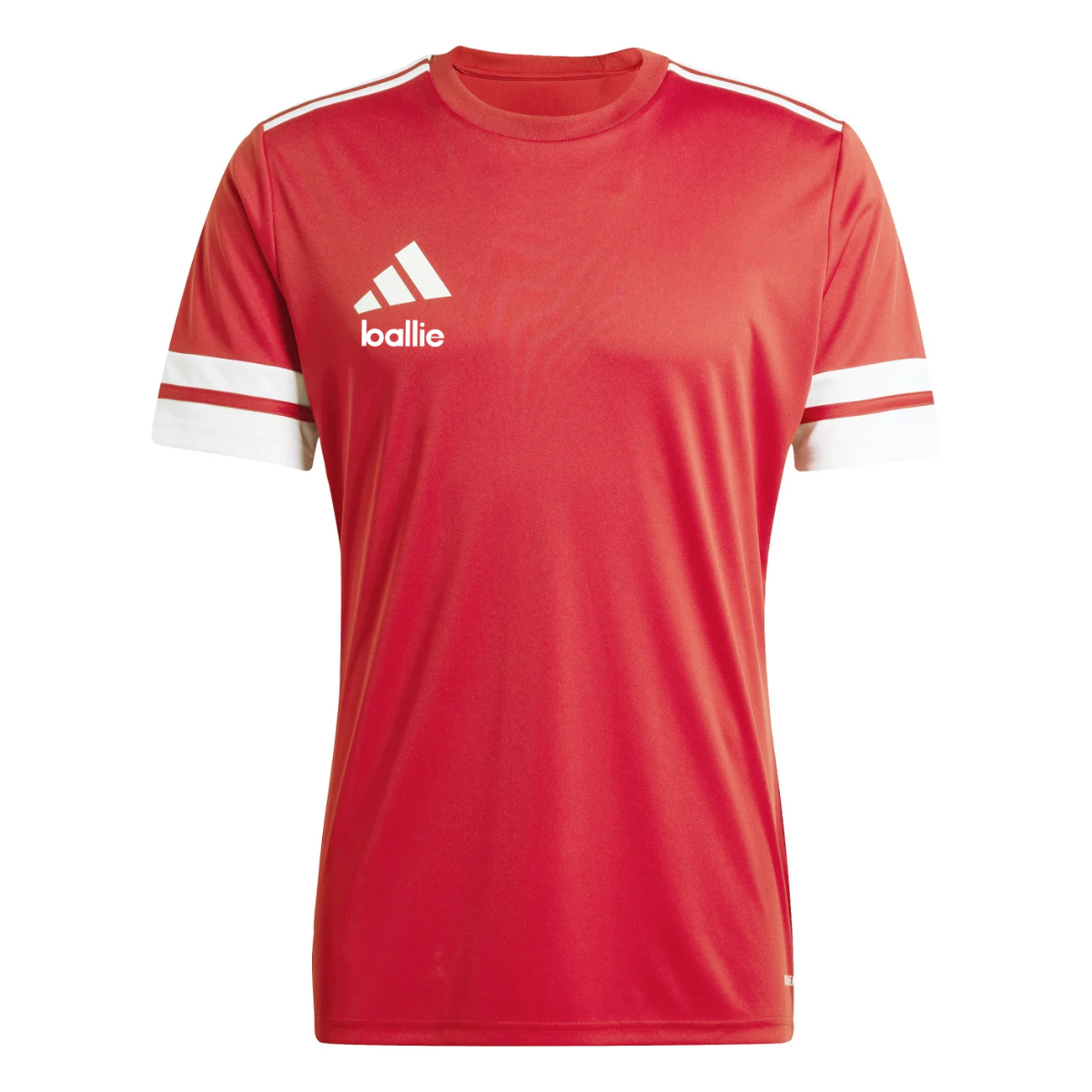Adidas Ballie Squadra Shirt Rood