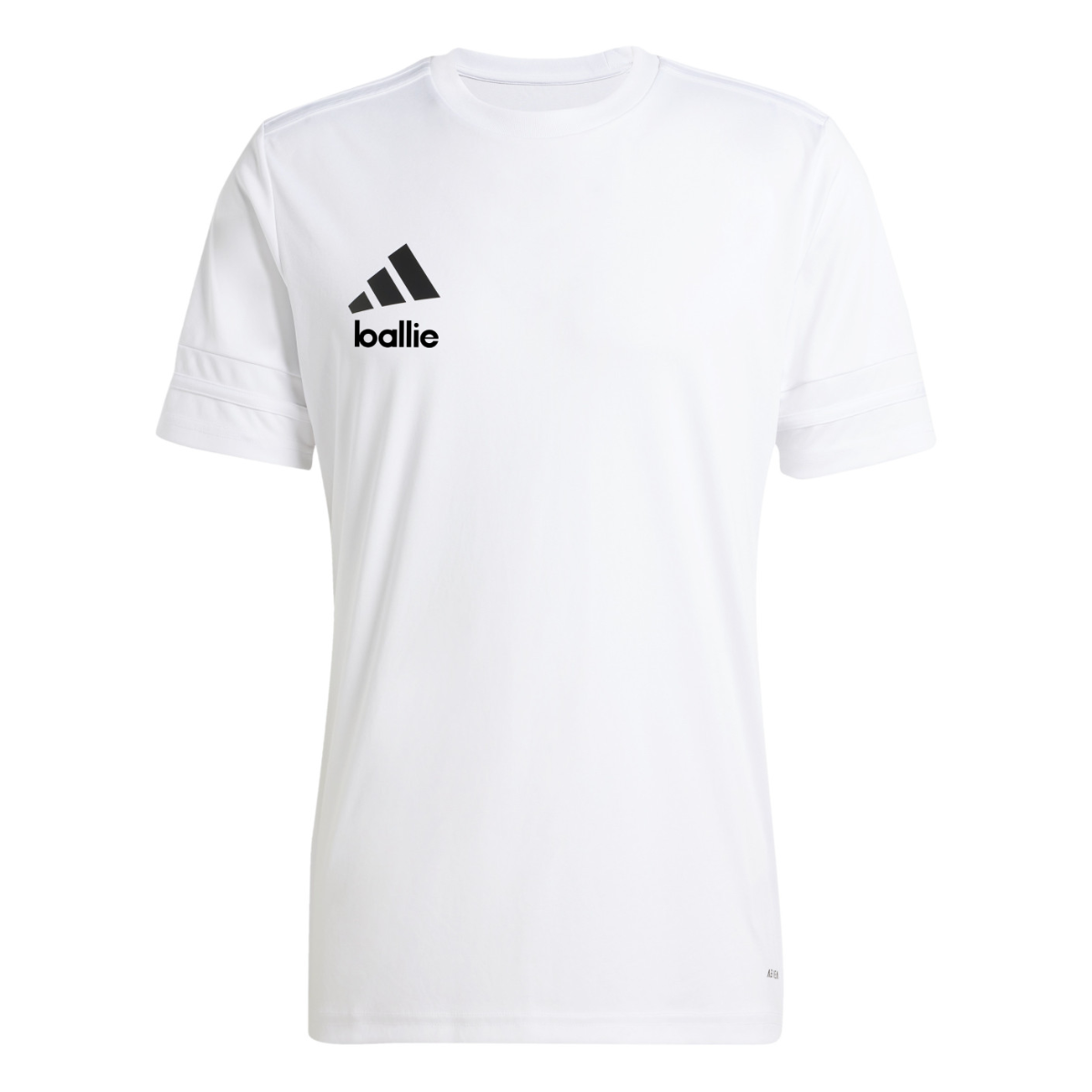 Adidas Ballie Squadra Shirt Wit