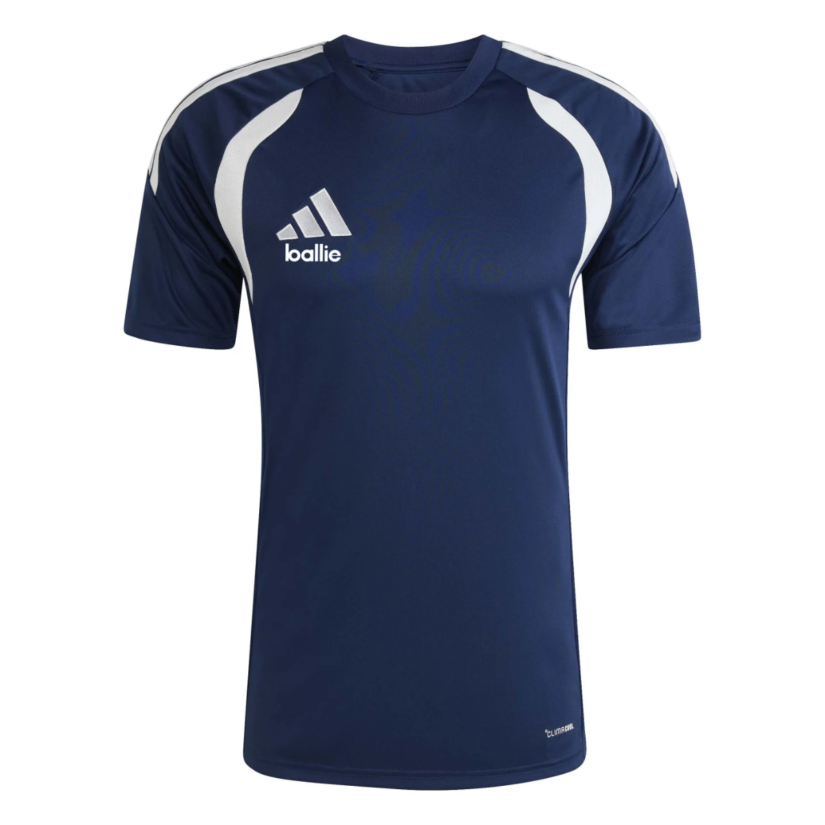 Adidas Ballie Tiro League Shirt Navy