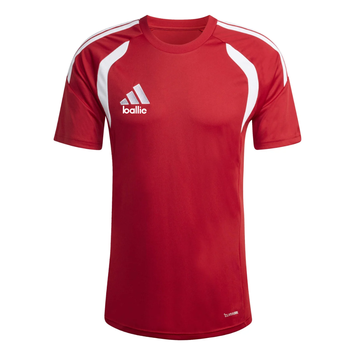 Adidas Ballie Tiro League Shirt Rood