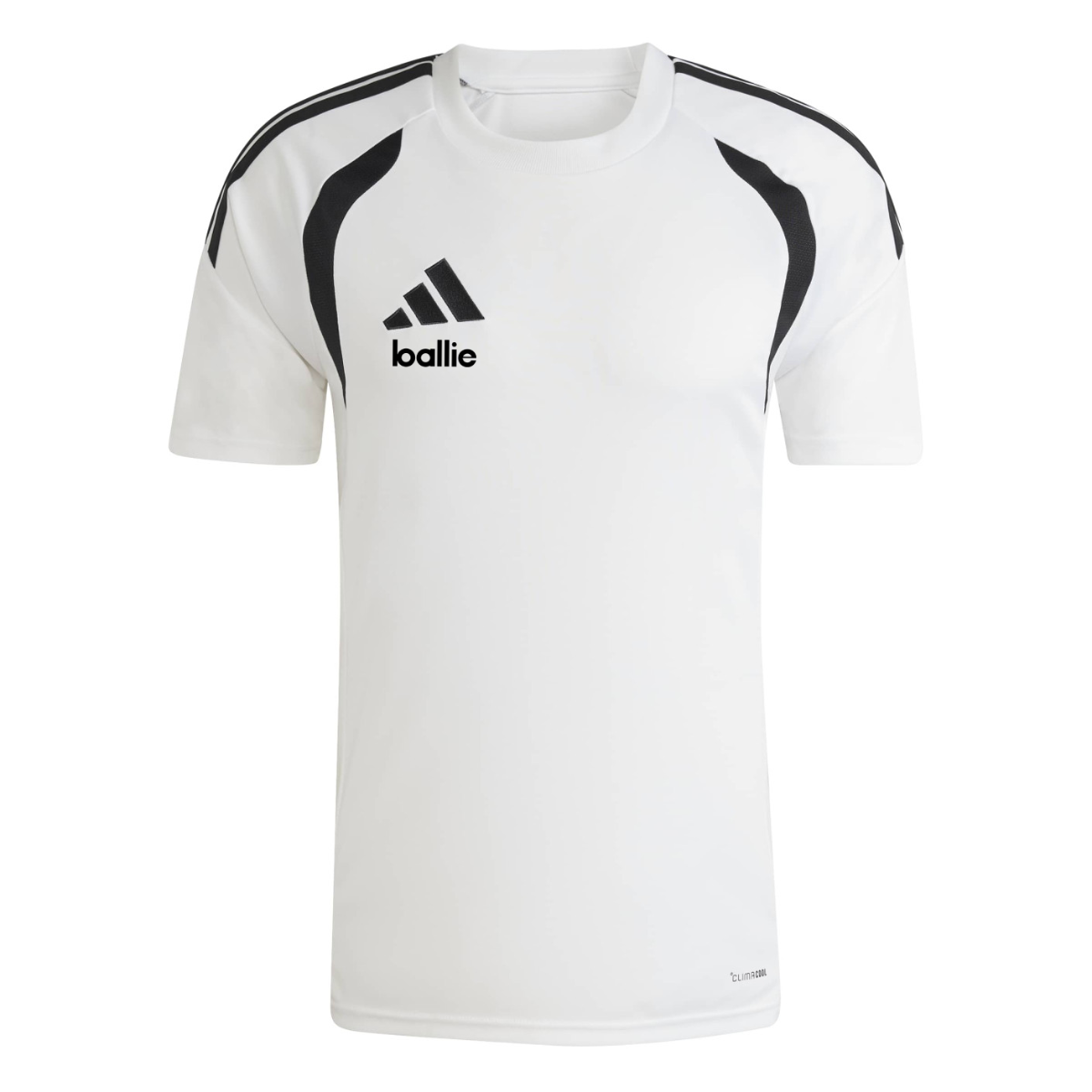 Adidas Ballie Tiro League Shirt Wit