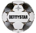 Derbystar Classic TT Voetbal Wit Goud Zwart