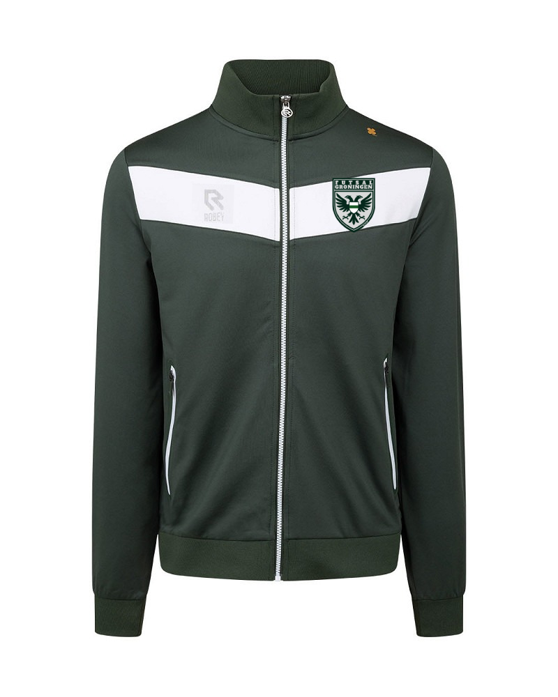 Futsal Groningen Presentatiejack