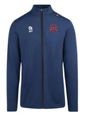 ATC Full-Zip Top Navy