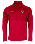 Authentic 1/4 Zip Top Diva'83