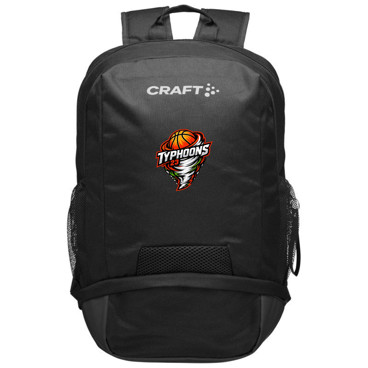 Craft Backpack Typhoons'23