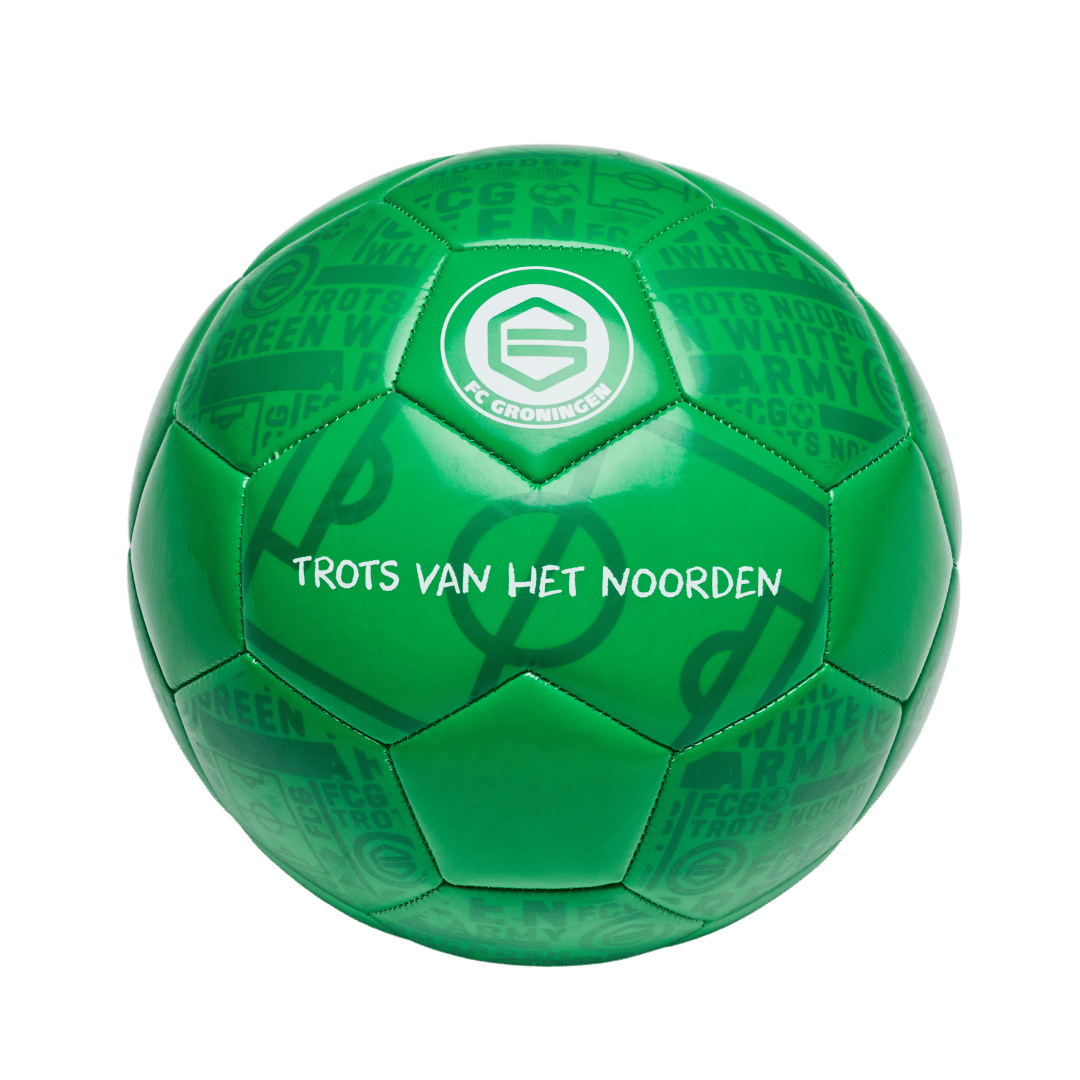 FC Groningen Voetbal Trots van het noorden