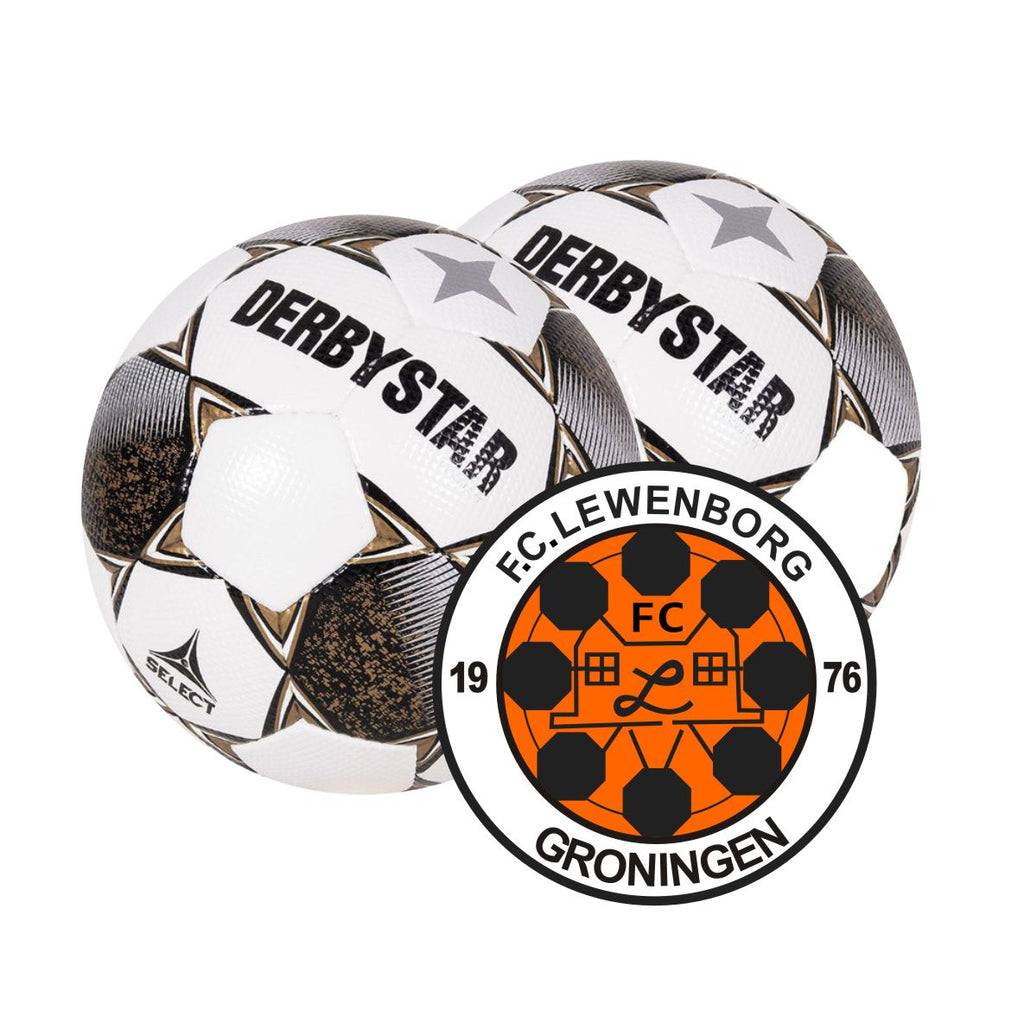 Doneer een bal voor FC Lewenborg
