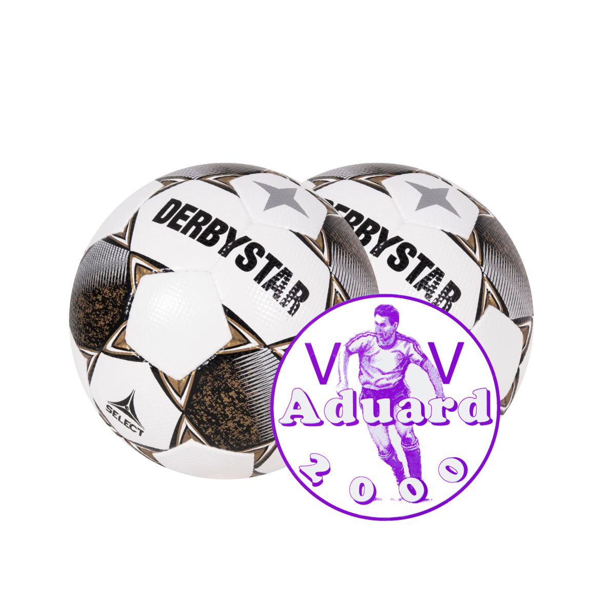 Doneer een bal voor V.V. Aduard 2000