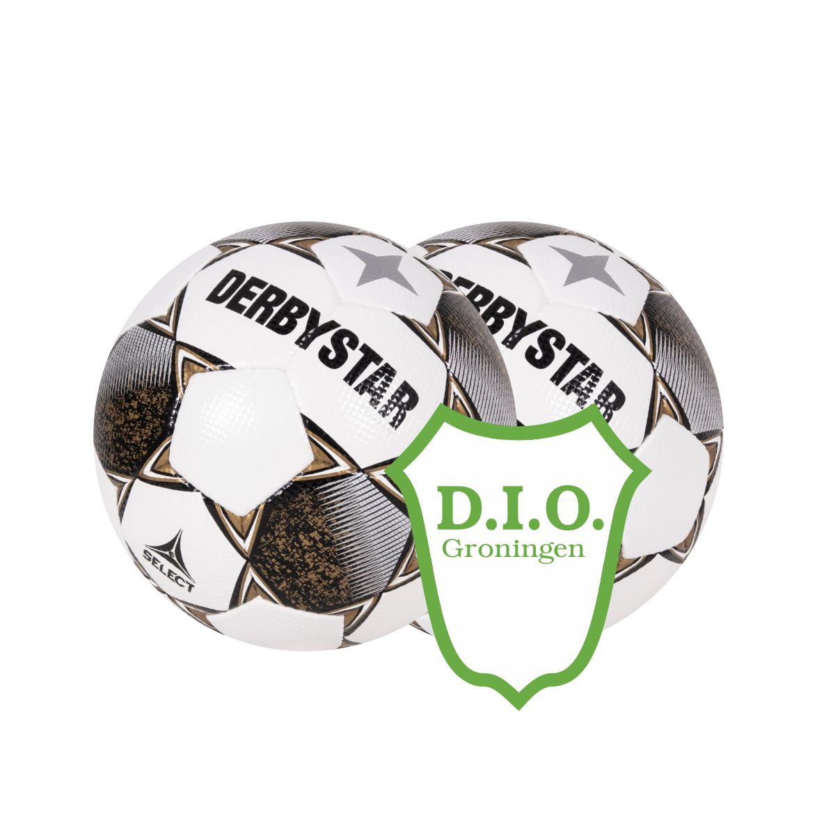 Doneer een bal voor DIO Groningen