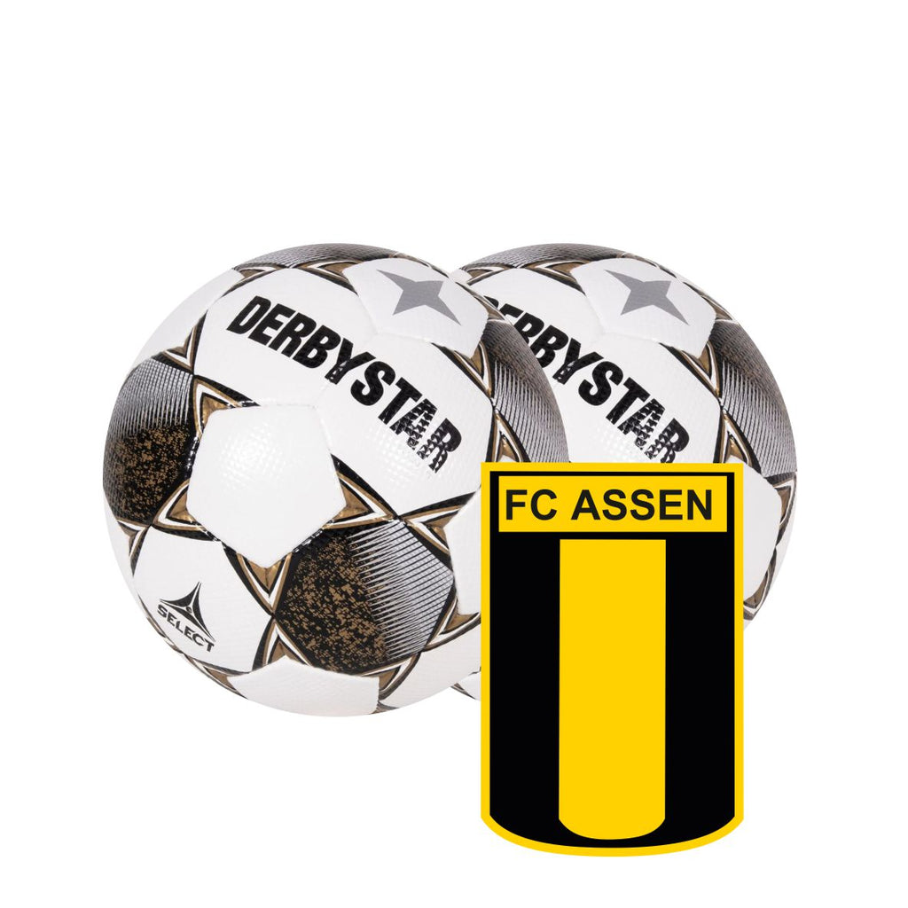Doneer een bal voor FC Assen