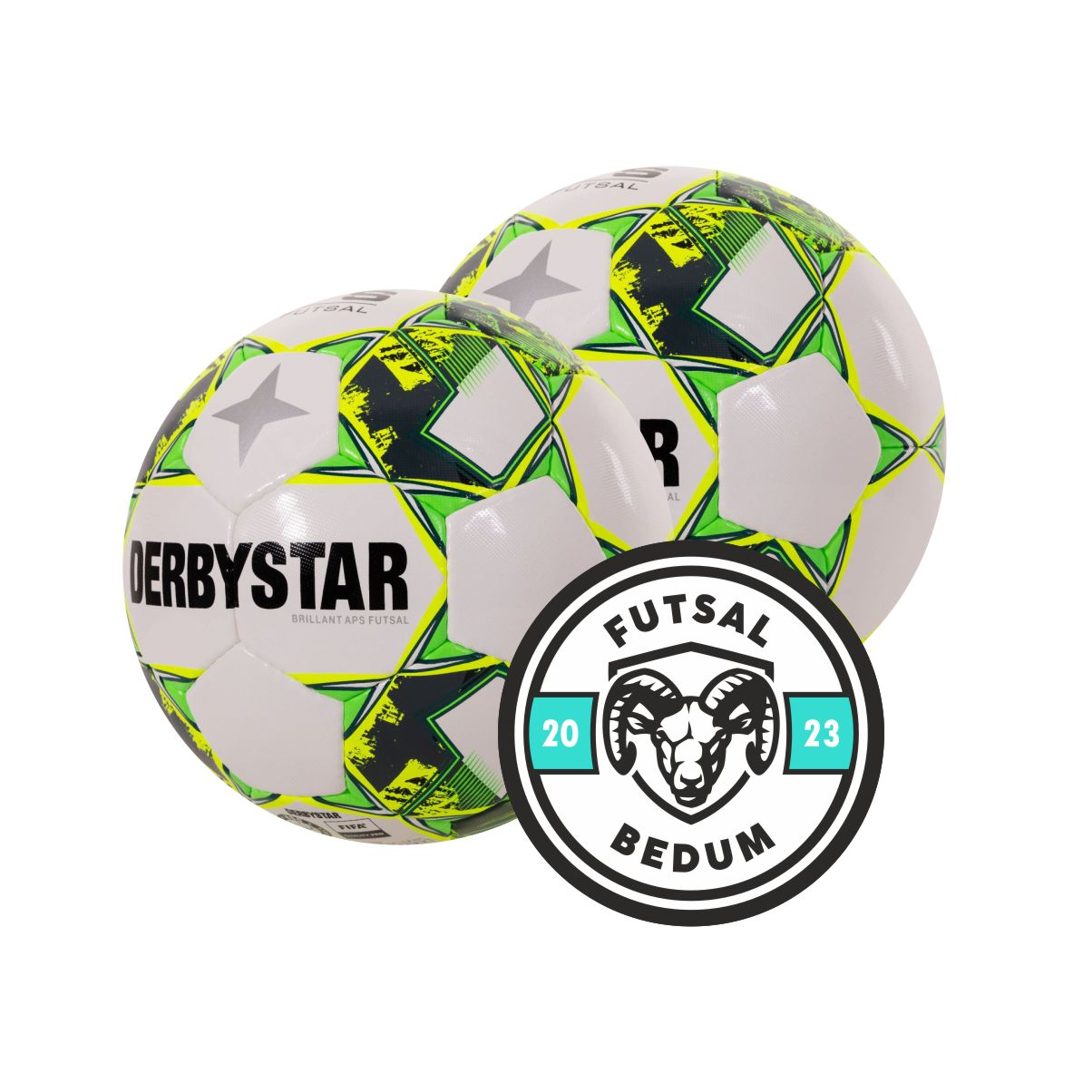 Doneer een bal voor Futsal Bedum