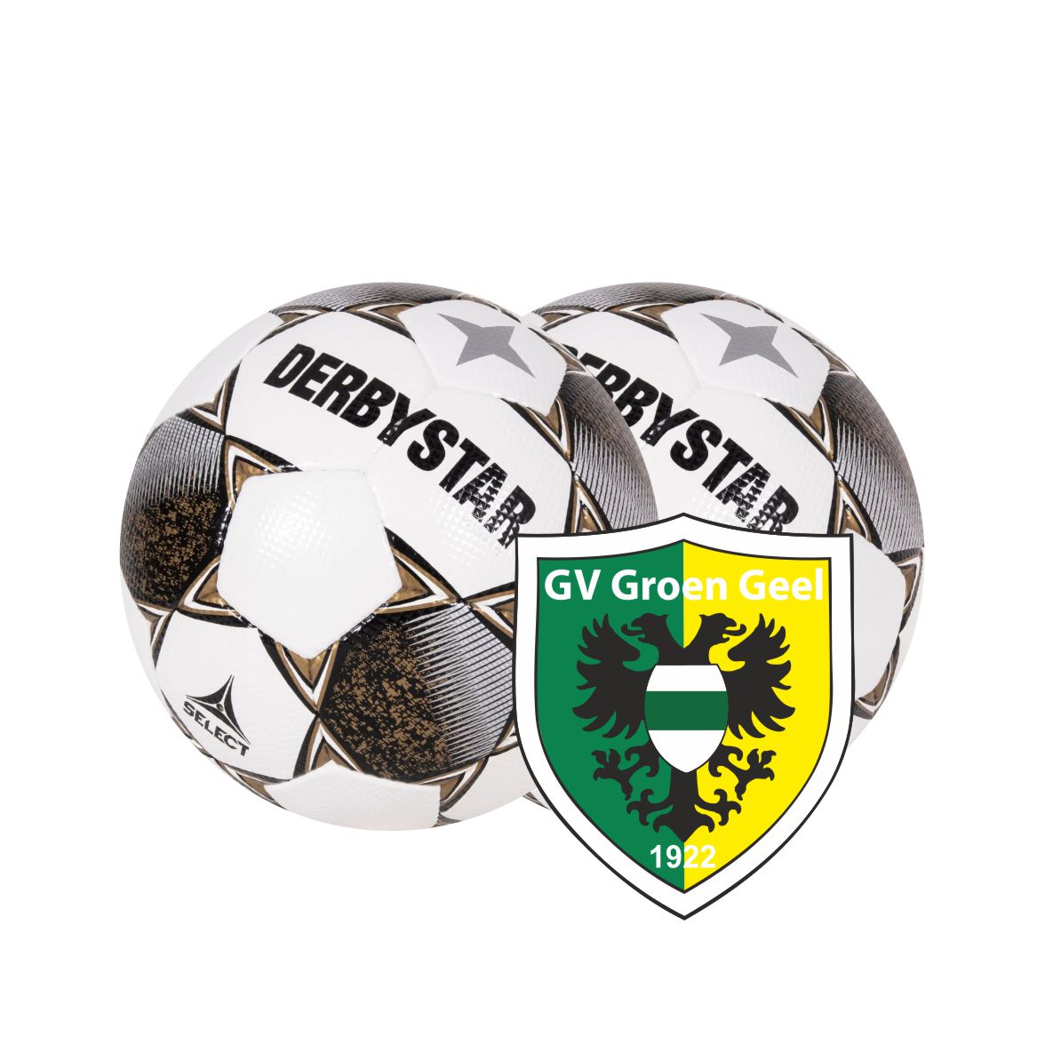 Doneer een bal voor GV Groen Geel
