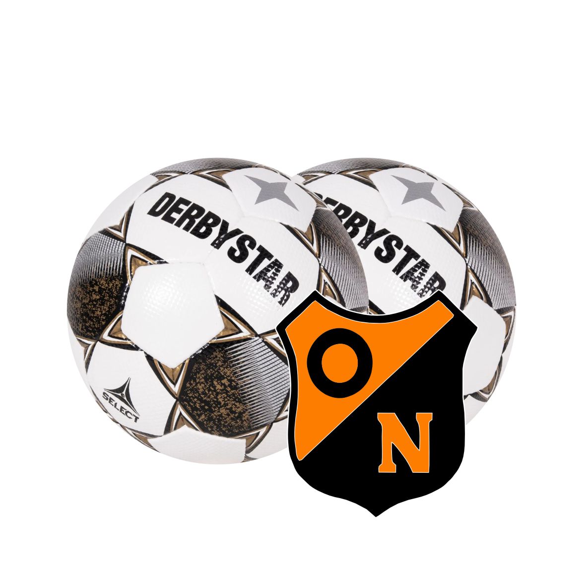 Doneer een bal voor CVV Oranje Nassau