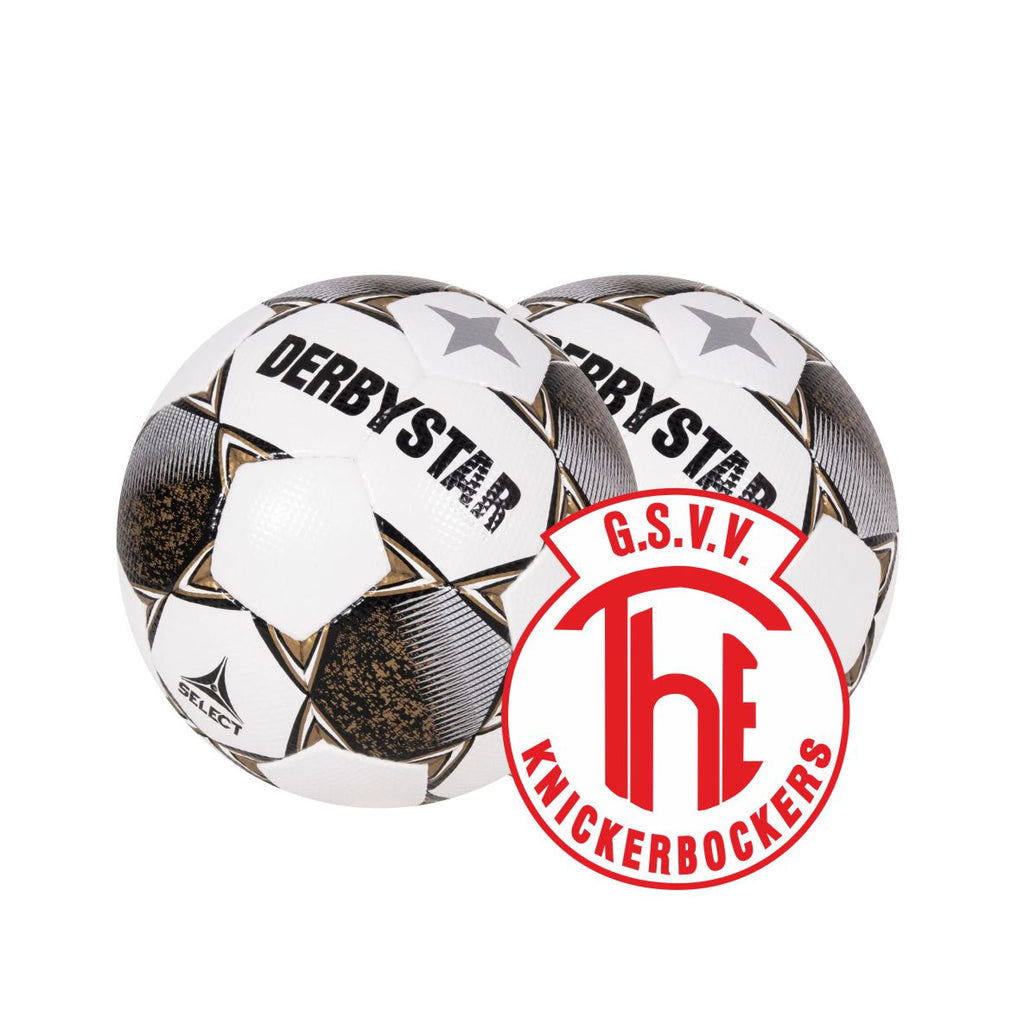 Doneer een bal voor The Knickerbockers