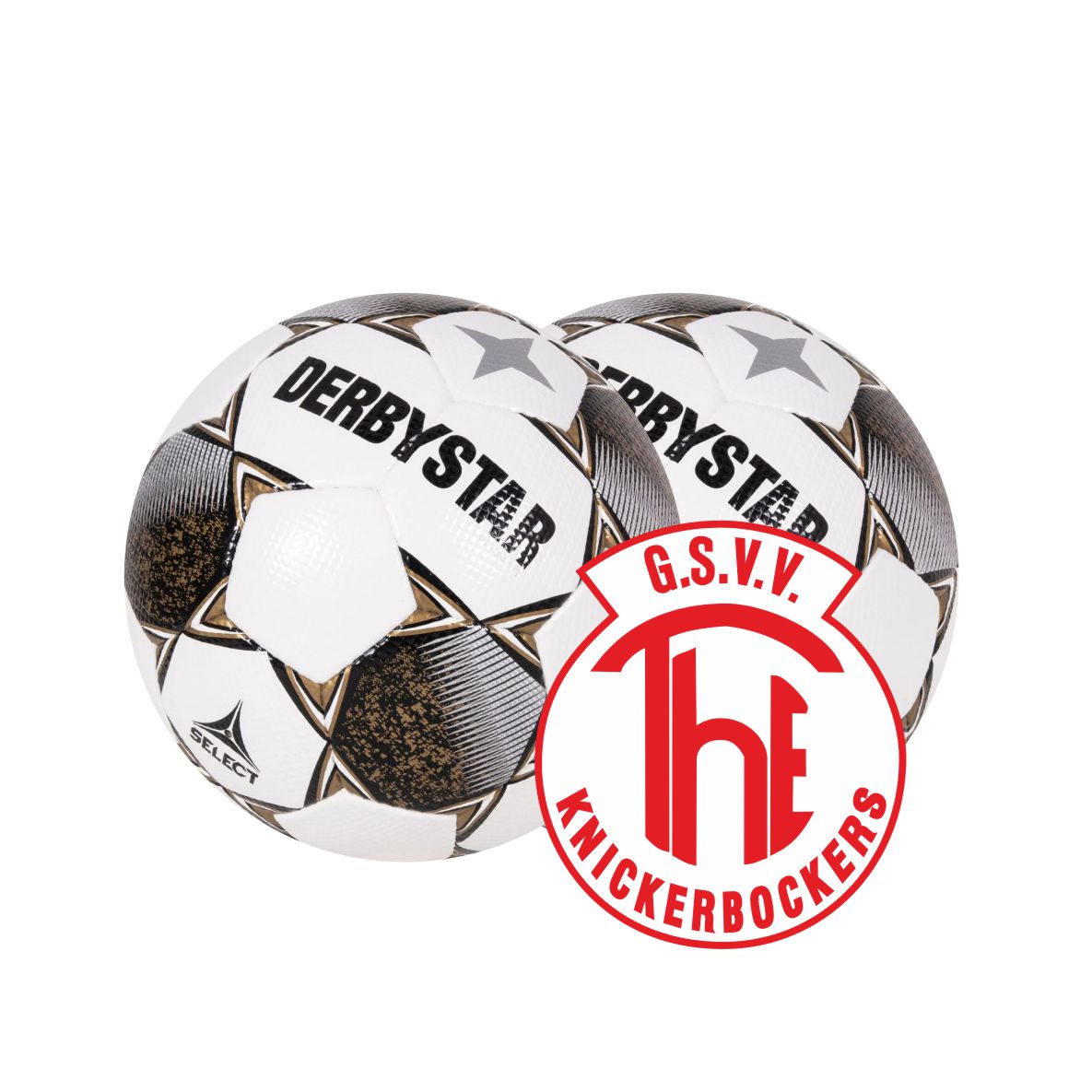 Doneer een bal voor The Knickerbockers