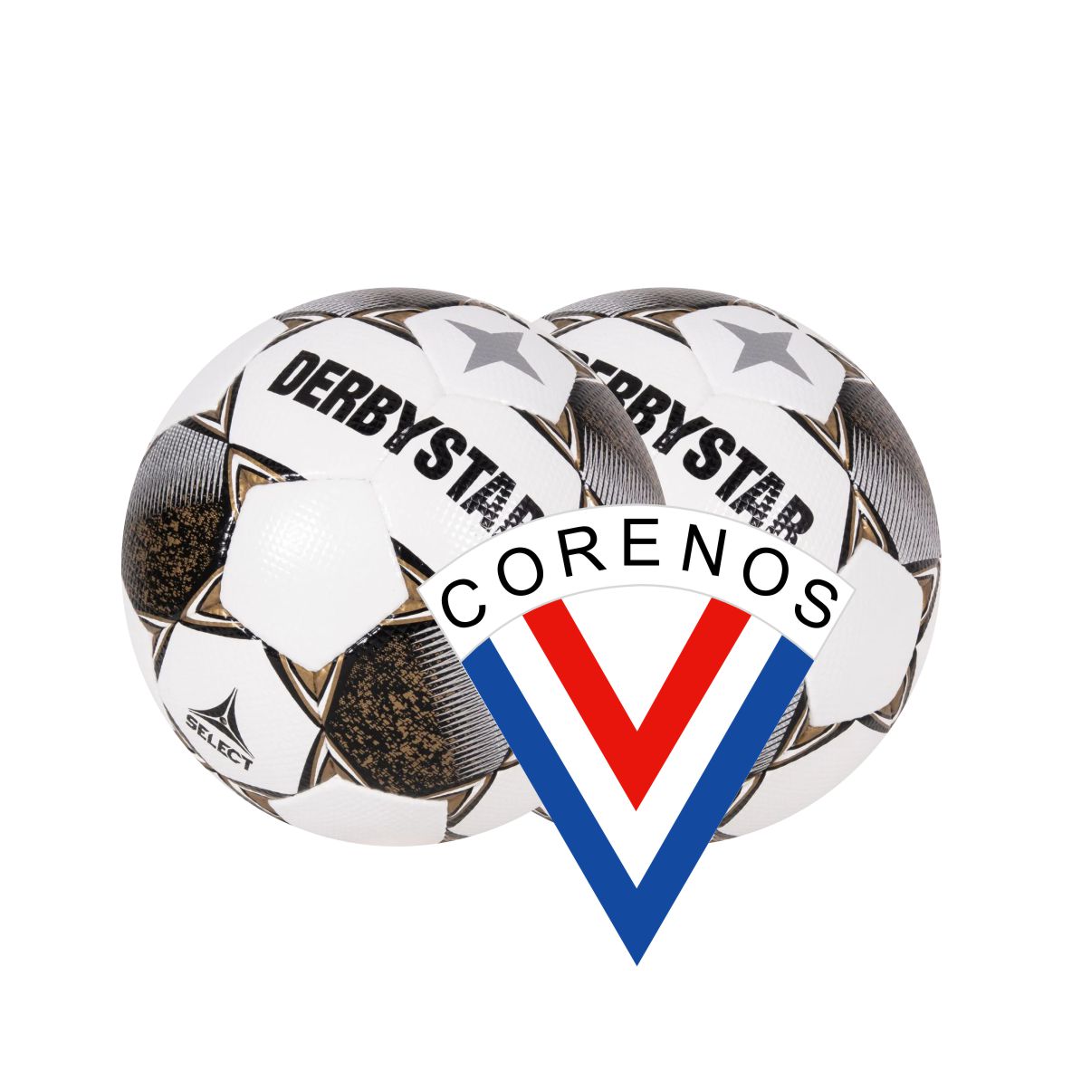 Doneer een bal voor V.V. Corenos
