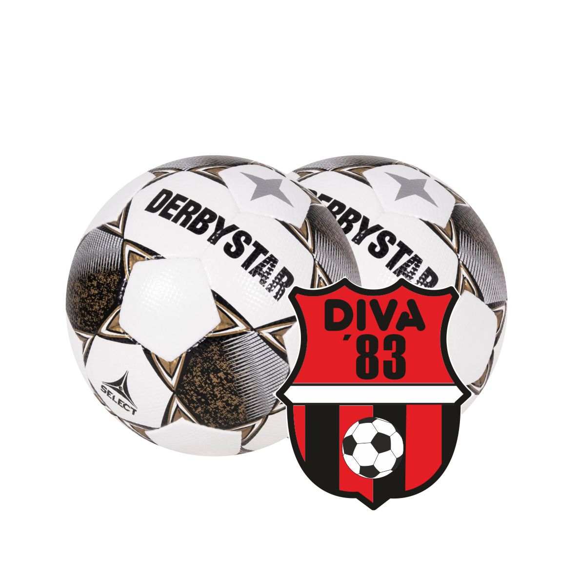 Doneer een bal voor Diva'83