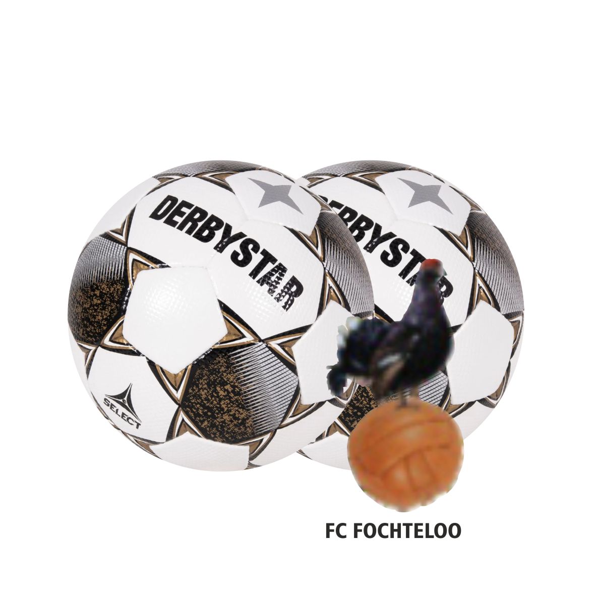 Doneer een bal voor FC Fochteloo
