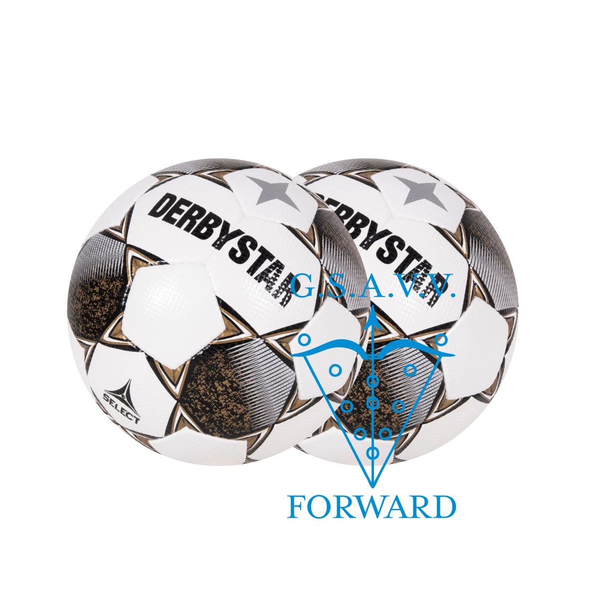 Doneer een bal voor G.S.A.V.V. Forward