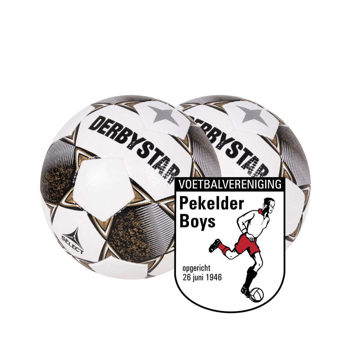 Doneer een bal voor V.V. Pekelder Boys
