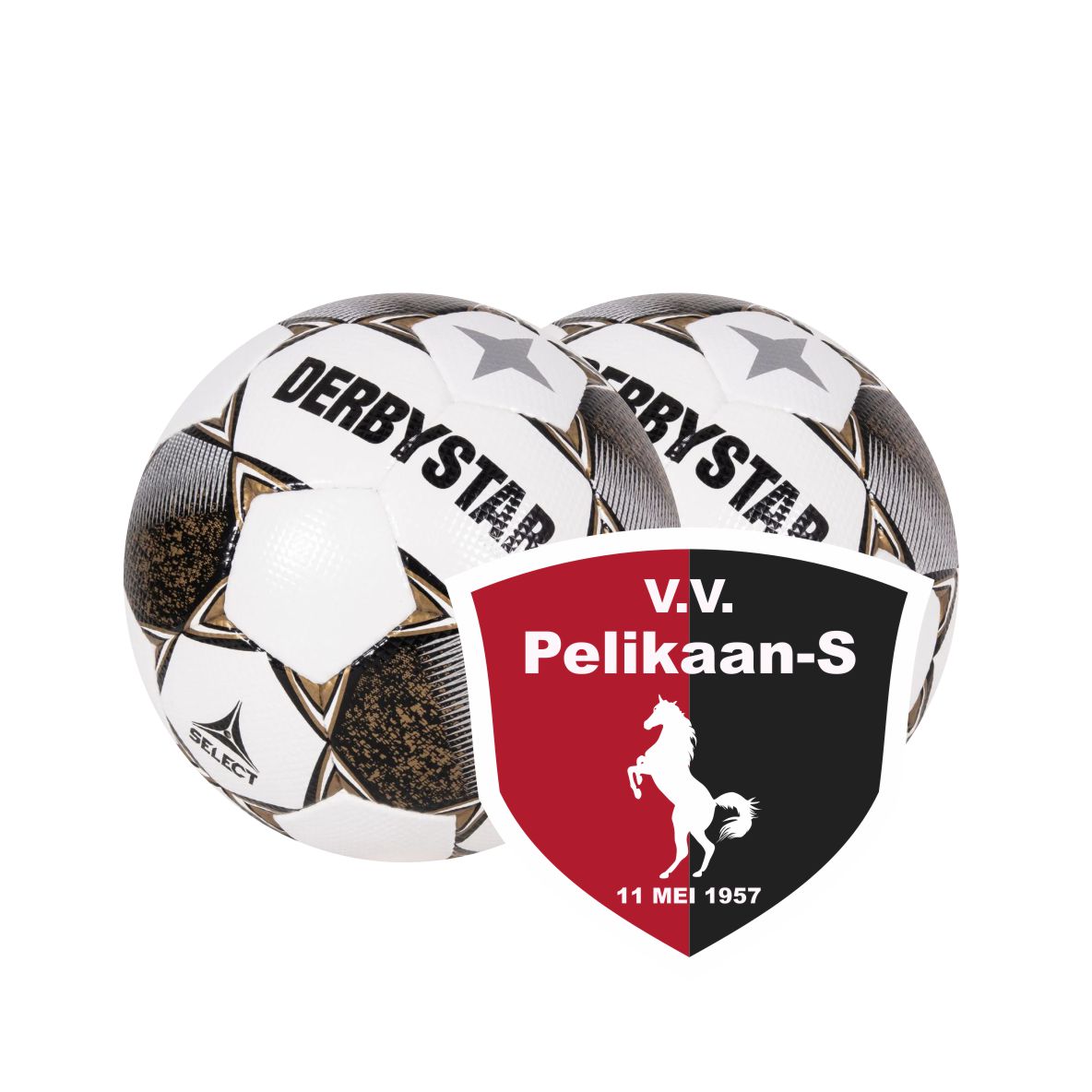 Doneer een bal voor V.V. Pelikaan-S