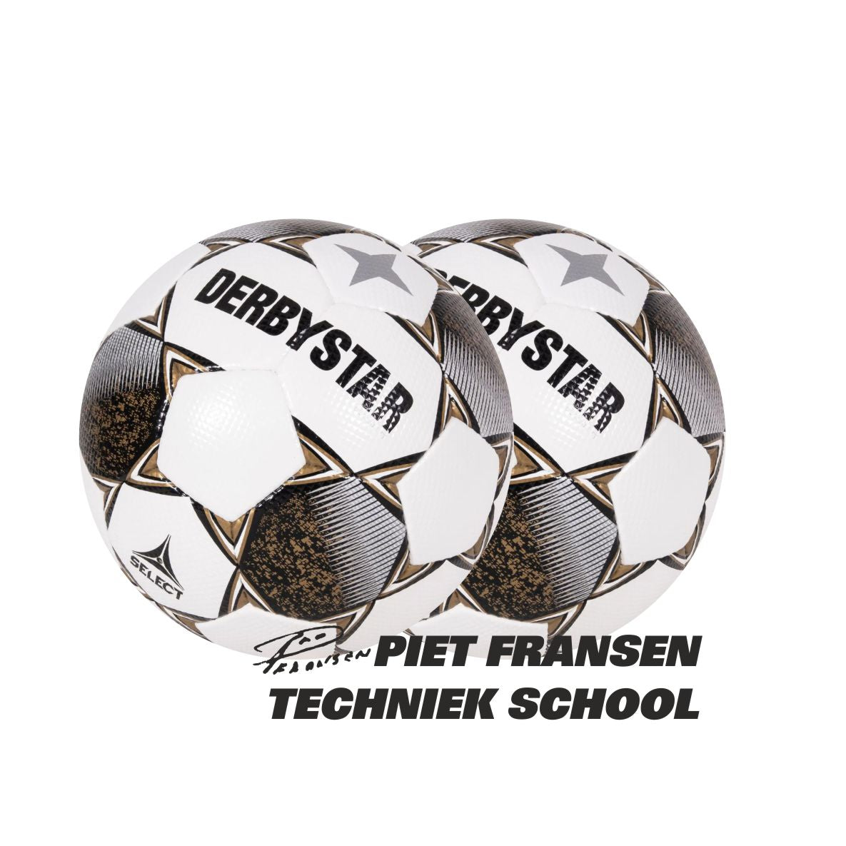 Doneer een bal voor Piet Fransen Techniekschool
