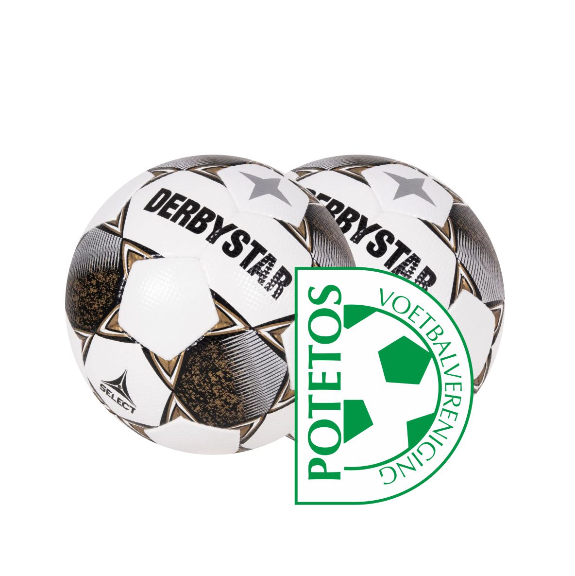 Doneer een bal voor V.V. Potetos