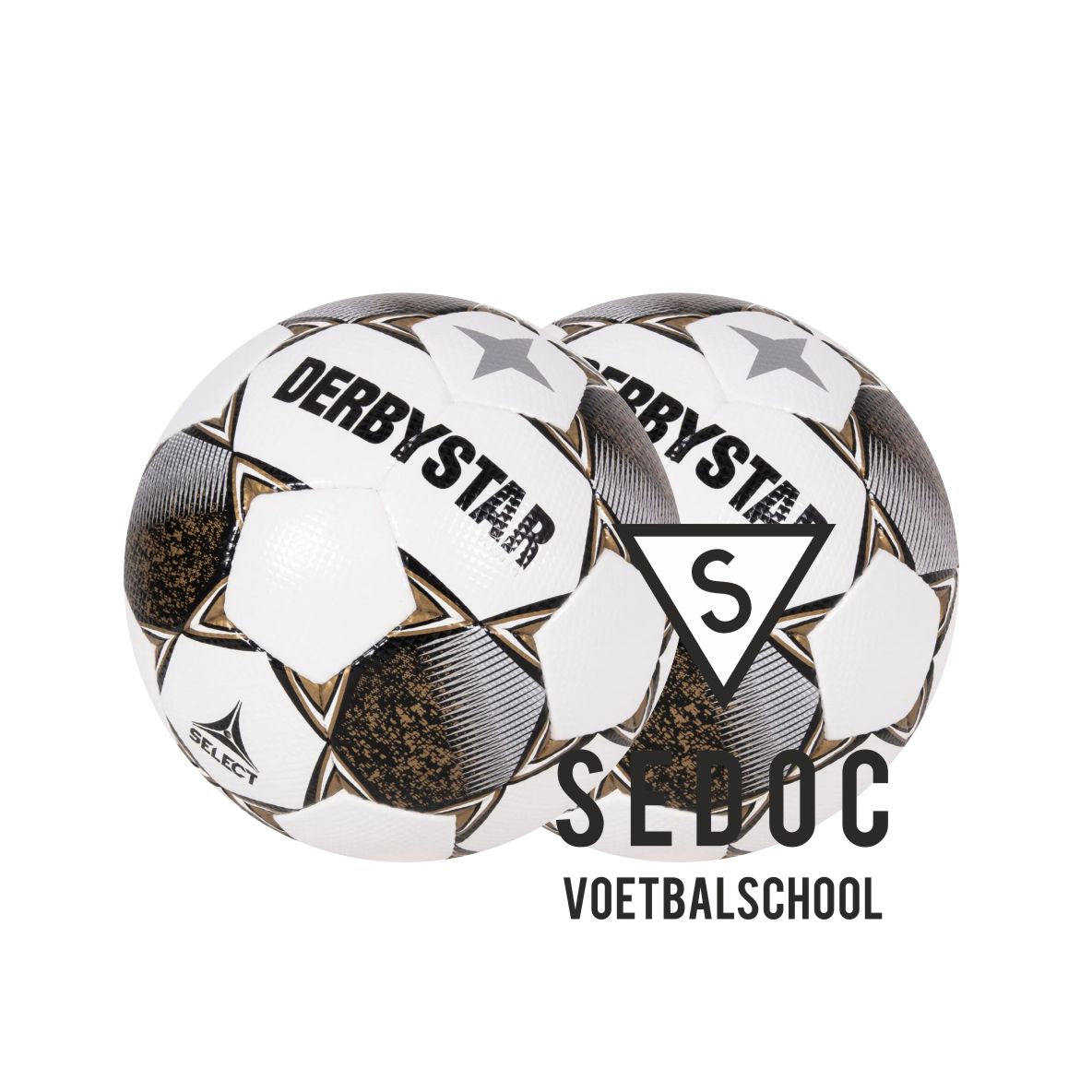 Doneer een bal voor Sedoc Voetbalschool