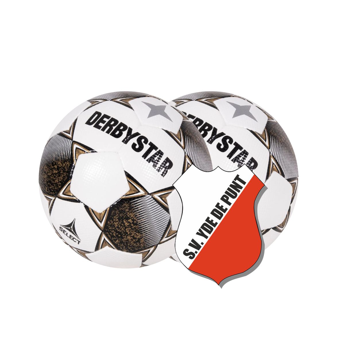 Doneer een bal voor SV Yde de Punt